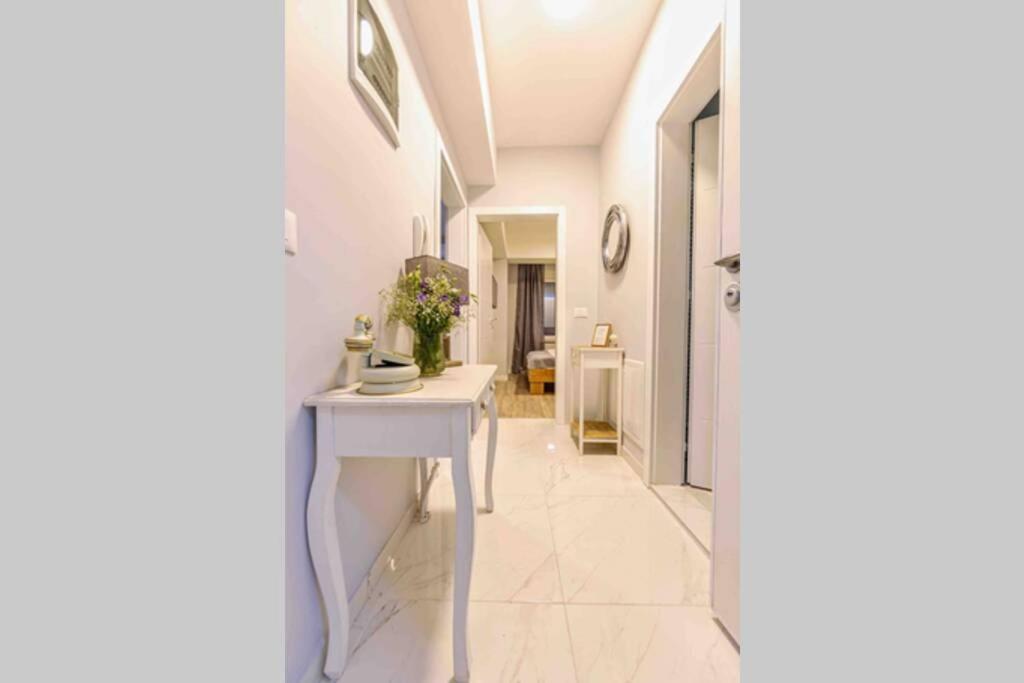 Apartment Dudanovski City Center - Apartment No. 4 Ohrid Kültér fotó
